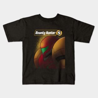 Space Hunter Kids T-Shirt